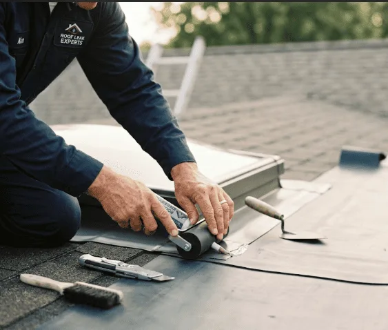 Why choose Roof Leak Repair in Honeyville, UT